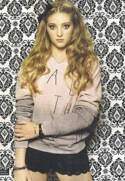 Willow Shields