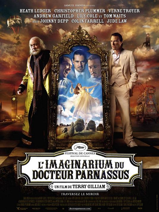 The Imaginarium of Doctor Parnassus The Imaginarium of Doctor Parnassus