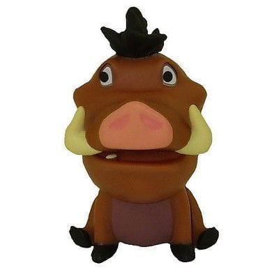 Disney/Pixar Mystery Mini Series 2: Pumba (Sitting Version)