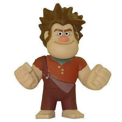 Disney/Pixar Mystery Mini Series 2: Wreck-It Ralph (Happy Version)