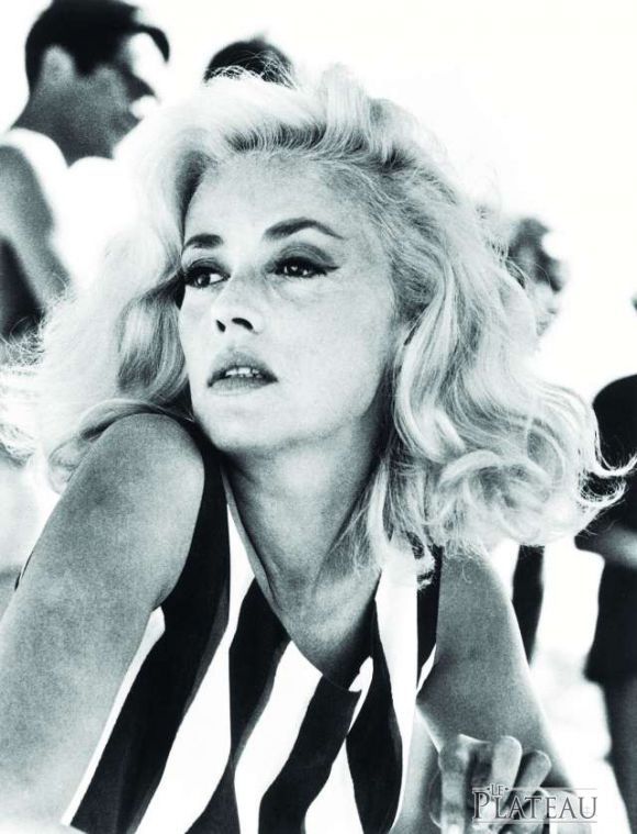 Jeanne Moreau Jeanne Moreau
