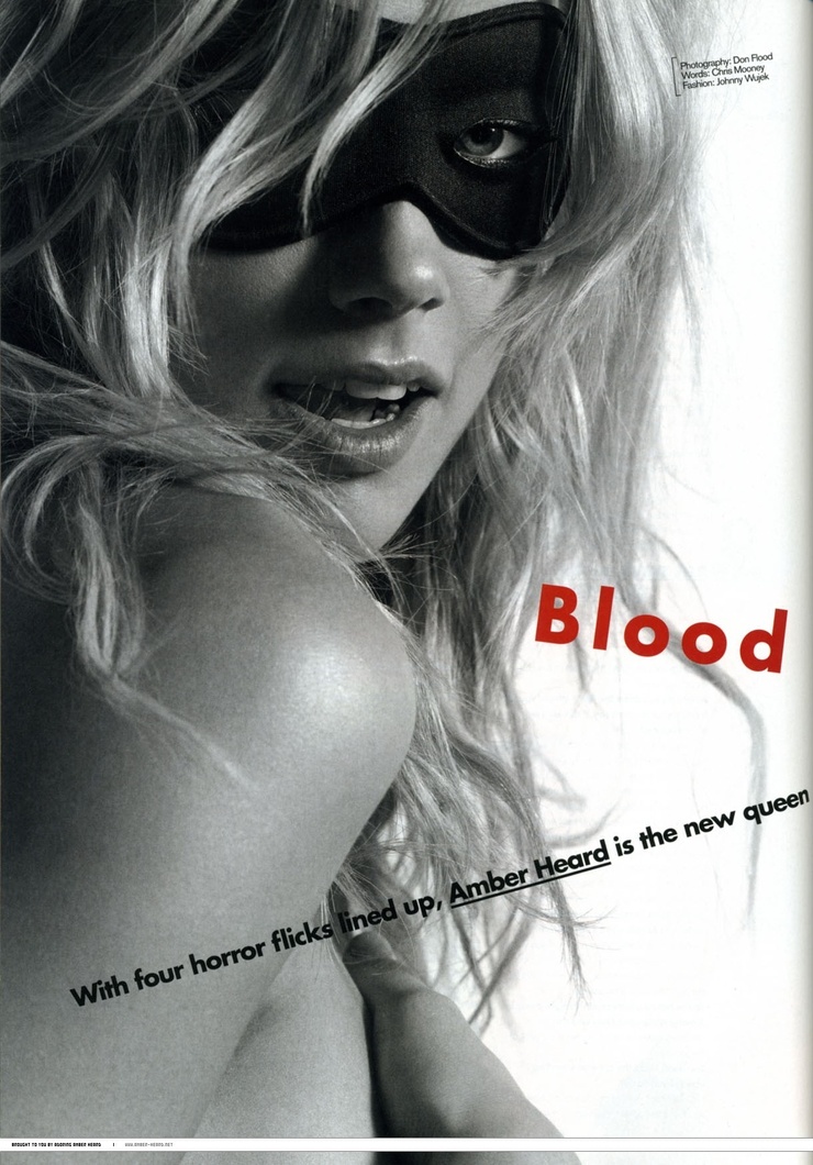 Amber Heard Amber Heard
