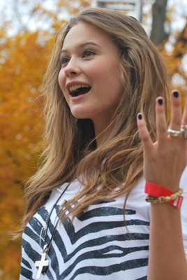 Behati Prinsloo