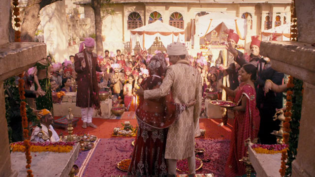 The Second Best Exotic Marigold Hotel 