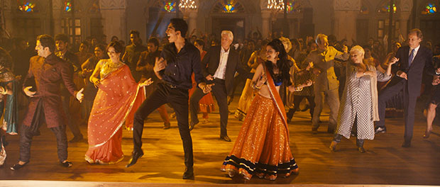 The Second Best Exotic Marigold Hotel 
