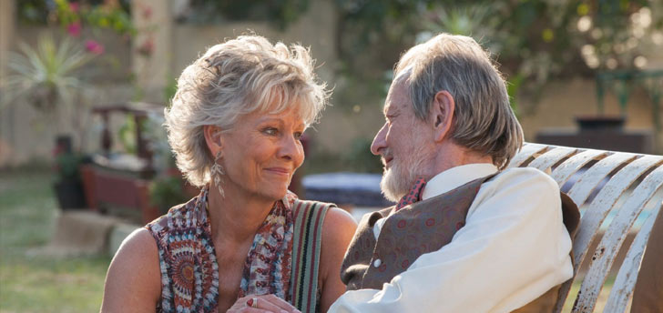The Second Best Exotic Marigold Hotel 