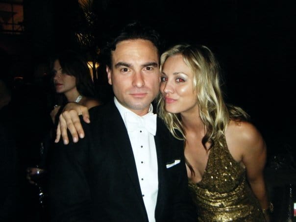 Johnny Galecki