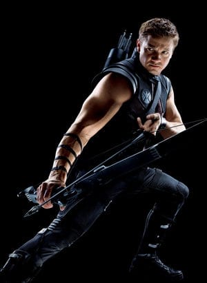 Clint Barton / Hawkeye (Jeremy Renner)
