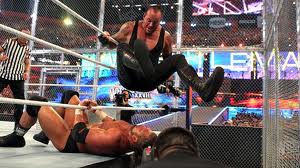 The Undertaker vs. Triple H (WWE, Wrestlemania 28)