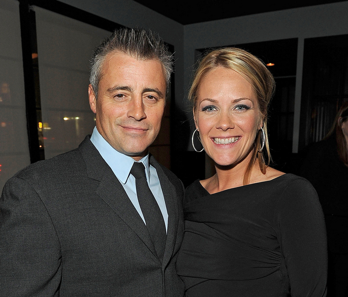 Matt LeBlanc