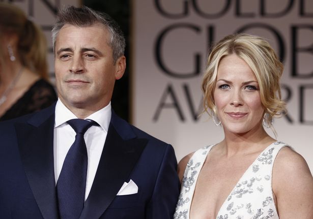 Matt LeBlanc