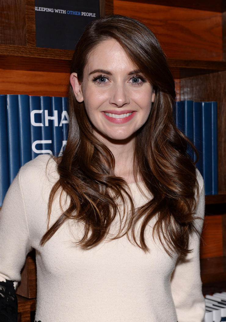 Alison Brie