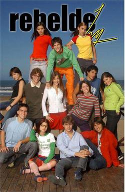 Rebelde Way