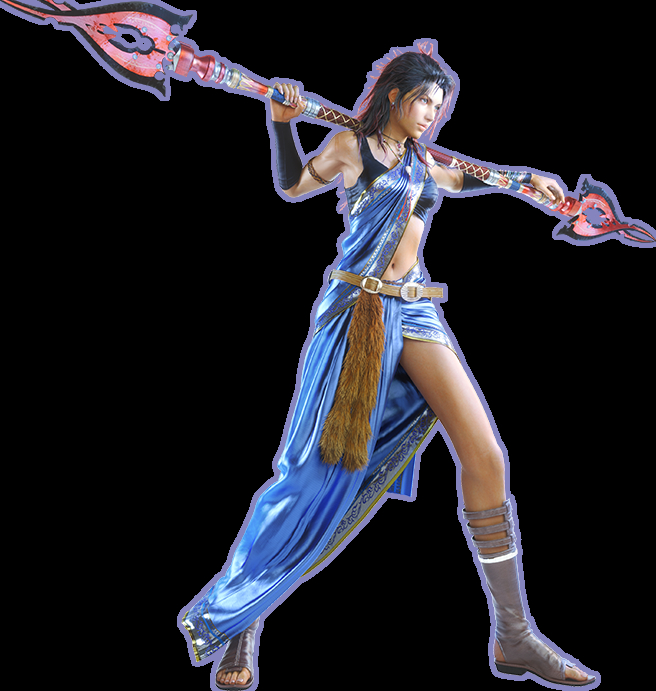 Picture of Oerba Yun Fang