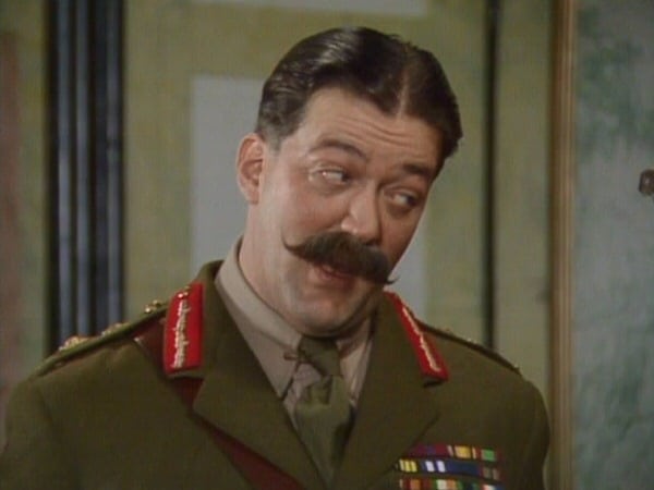 Picture Of Blackadder Goes Forth