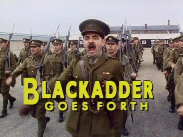 Blackadder Goes Forth