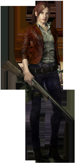 Claire Redfield