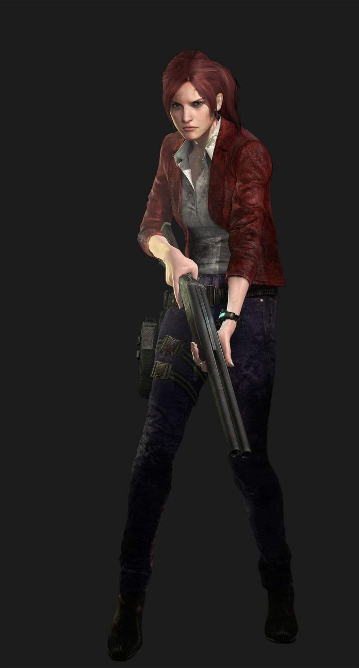 Claire Redfield