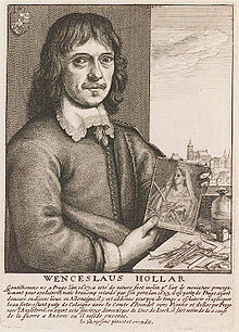 Wenceslaus Hollar