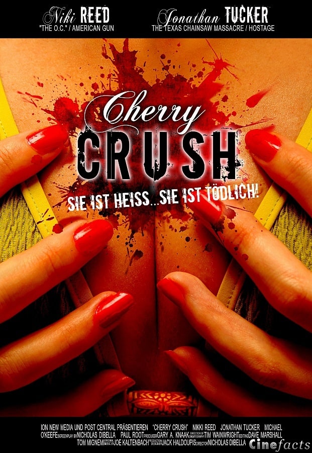 Image Of Cherry Crush 2007