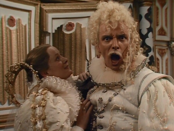 Blackadder II