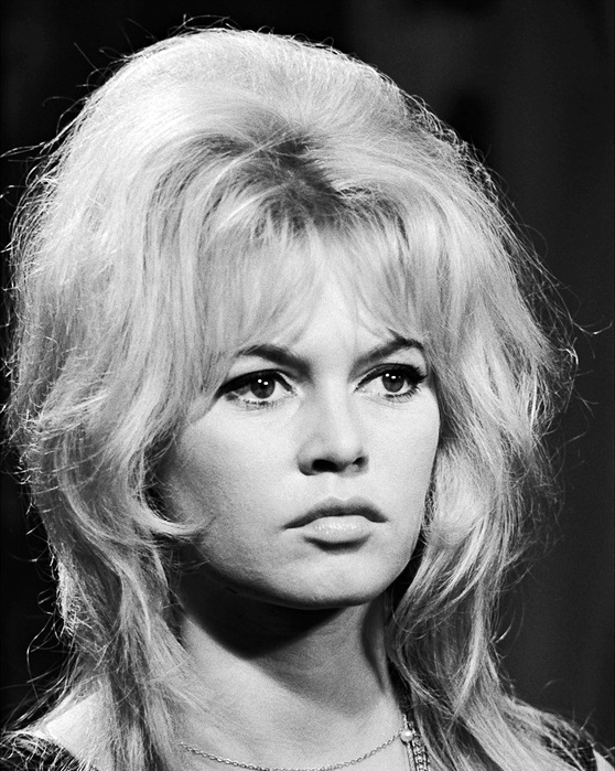 BRIGITTE BARDOT