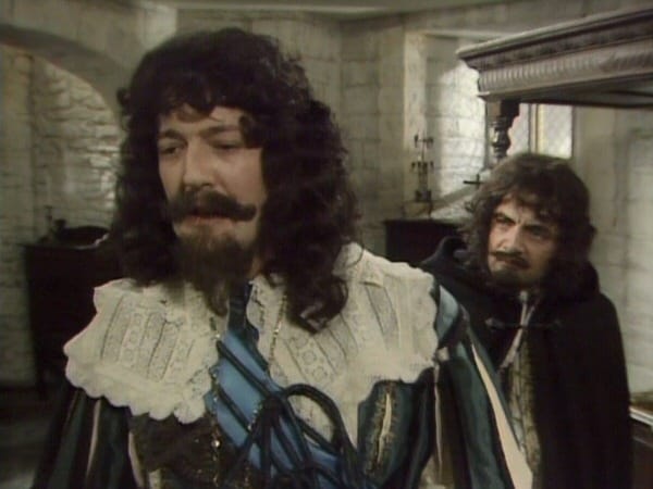 Blackadder: The Cavalier Years