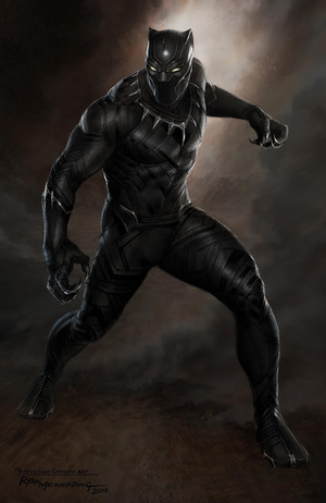 T'Challa / Black Panther (Chadwick Boseman)
