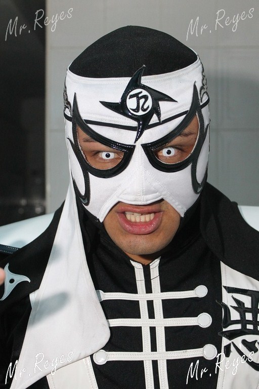 Pentagon Jr.
