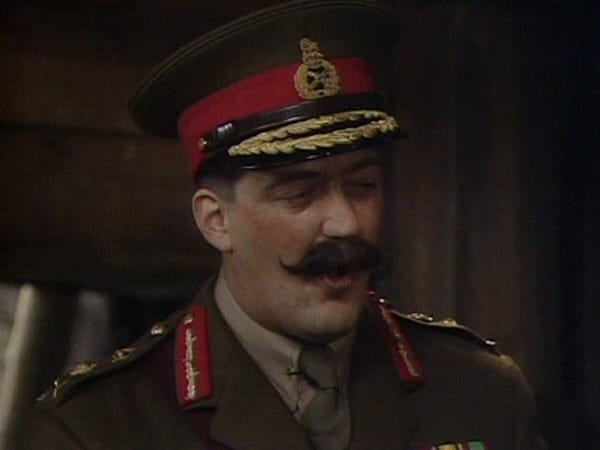 Blackadder Goes Forth