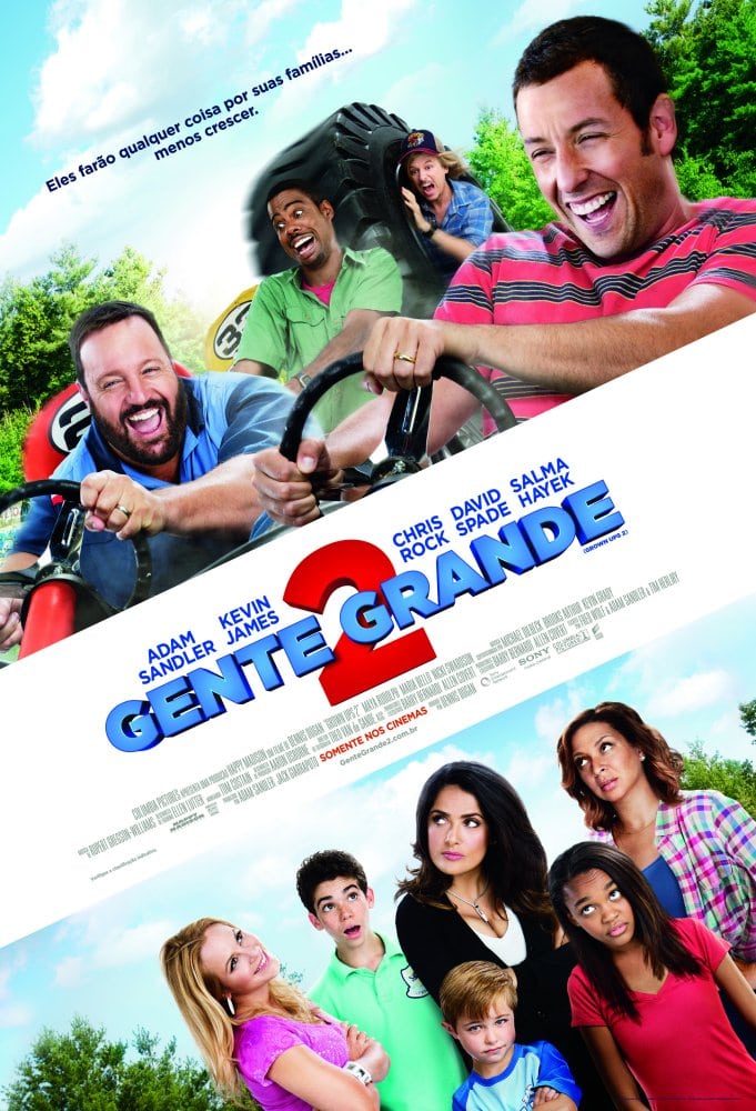 Grown Ups 2