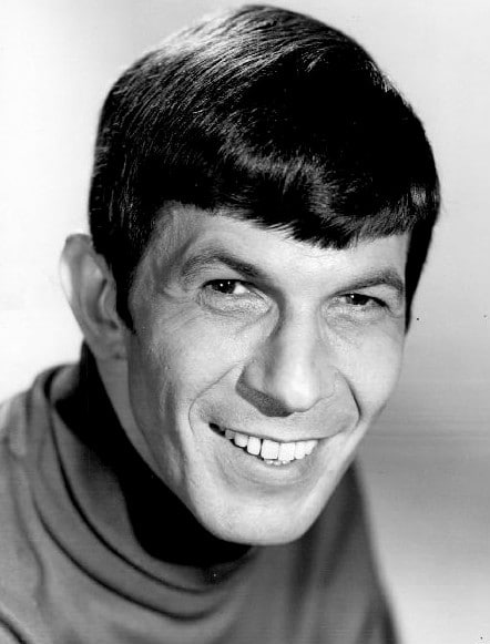 Leonard Nimoy Leonard Nimoy