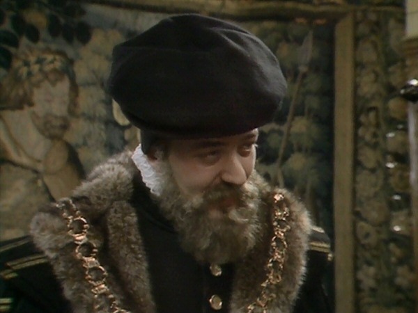 Blackadder's Christmas Carol