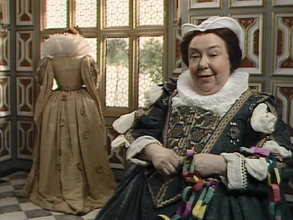 Blackadder's Christmas Carol