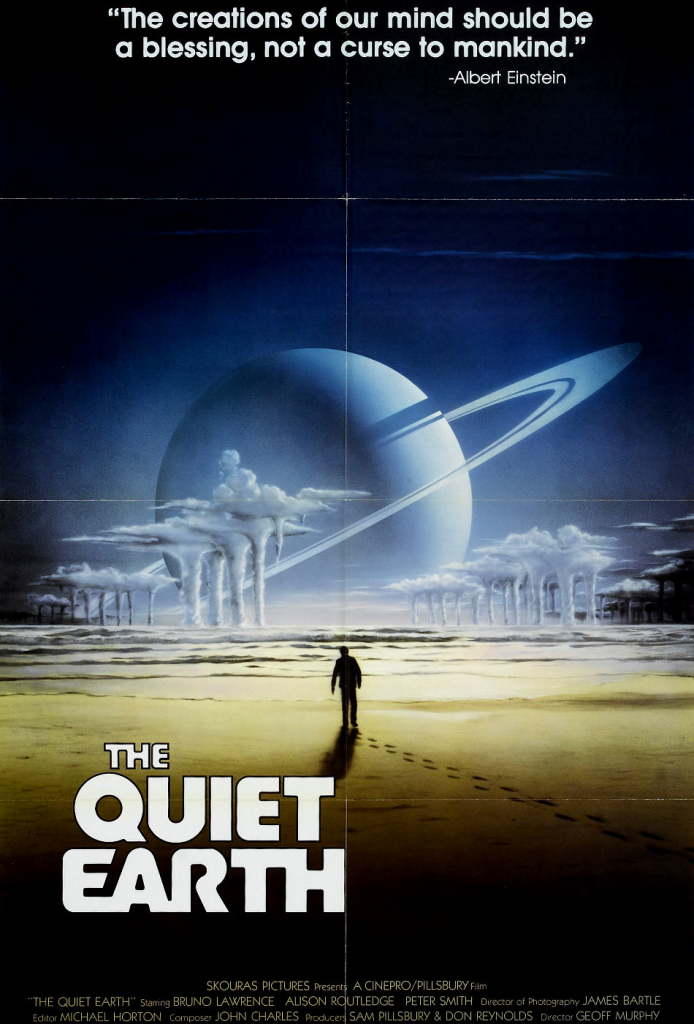 The Quiet Earth