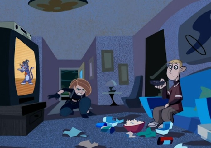 Kim Possible