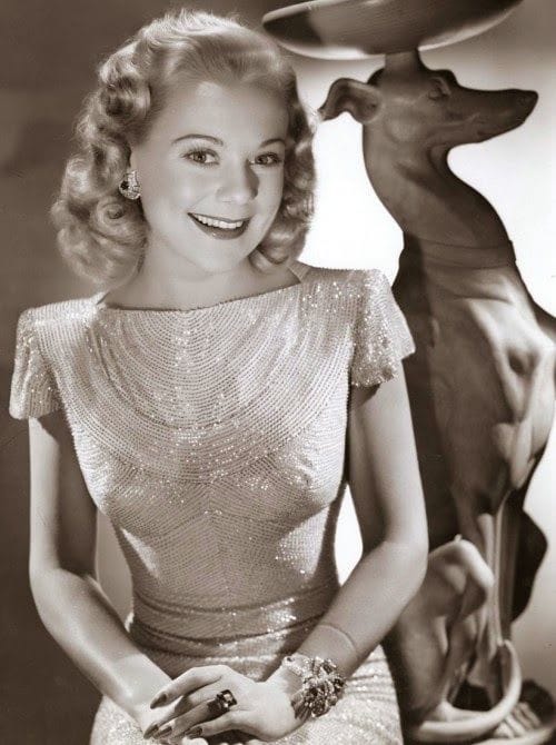 Sonja Henie