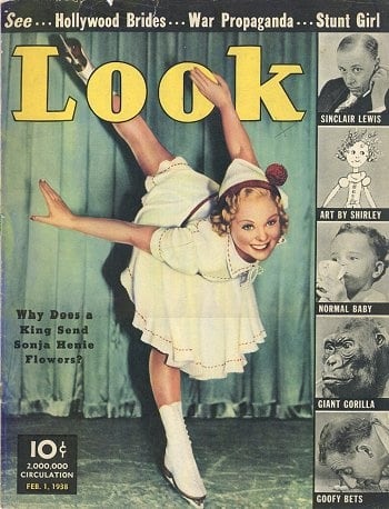 Sonja Henie