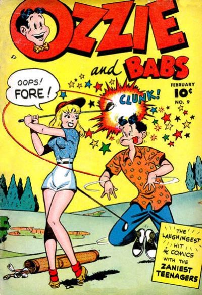 Ozzie and Babs Ozzie and Babs
