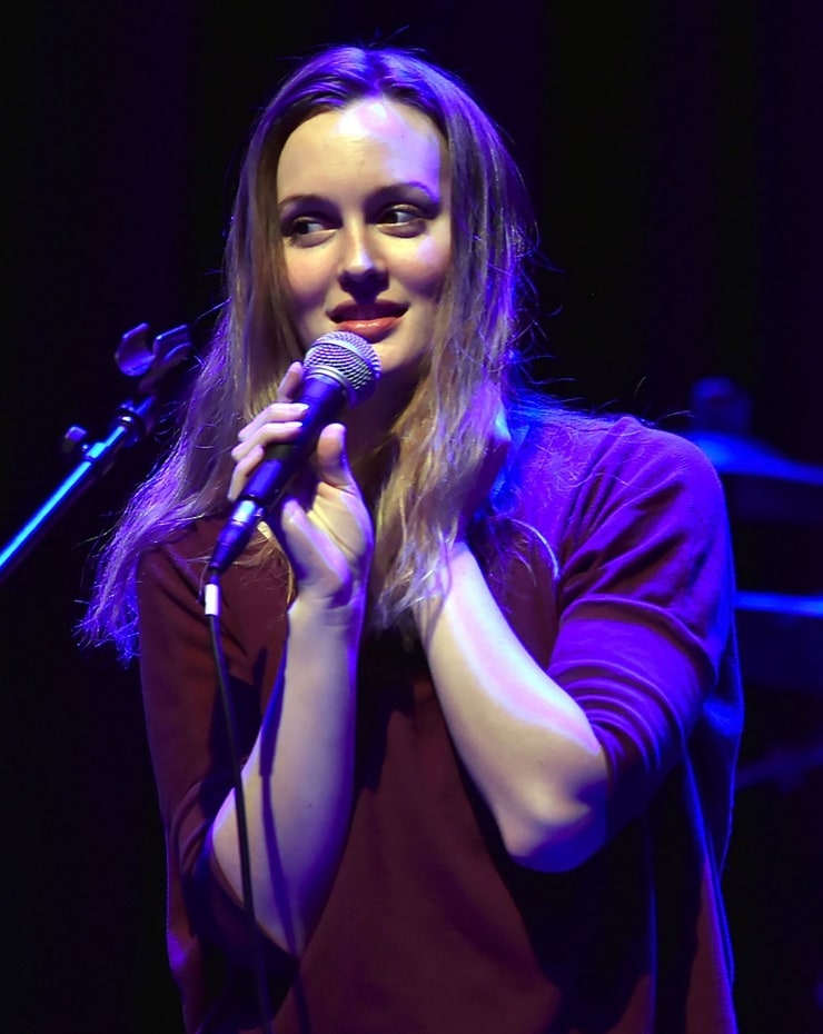 Leighton Meester Leighton Meester