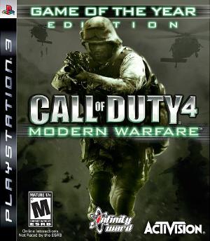 Call of Duty 4: Modern Warfare