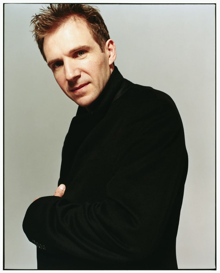 Ralph Fiennes