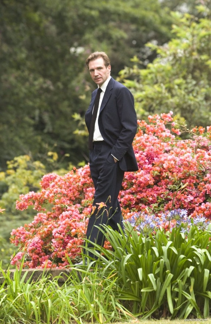 The Constant Gardener (2005) The Constant Gardener (2005)