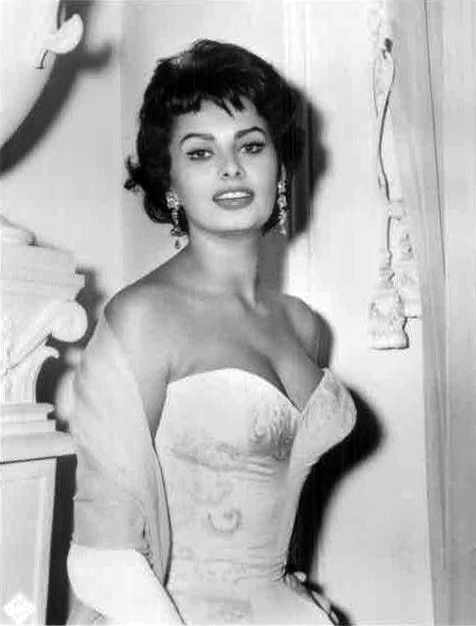 Sophia Loren