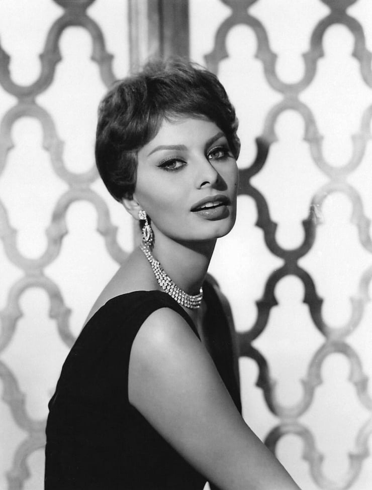 Sophia Loren