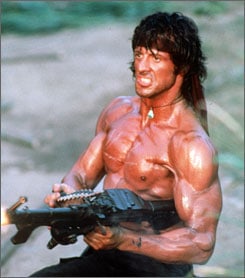 Sylvester Stallone