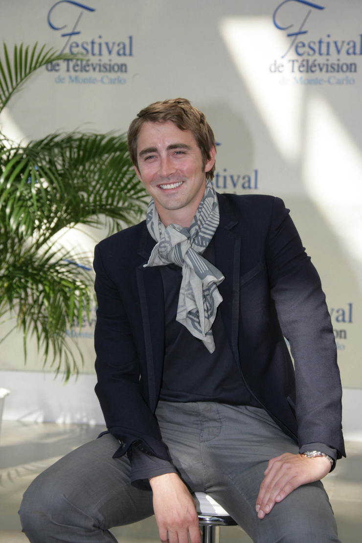 Lee Pace