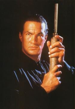 Steven Seagal