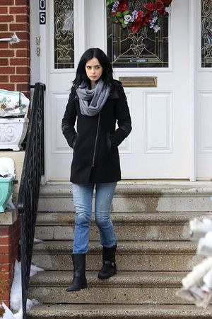 Jessica Jones (Krysten Ritter)