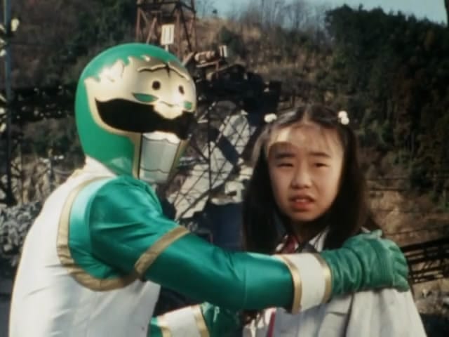 Daigo (Dairanger)